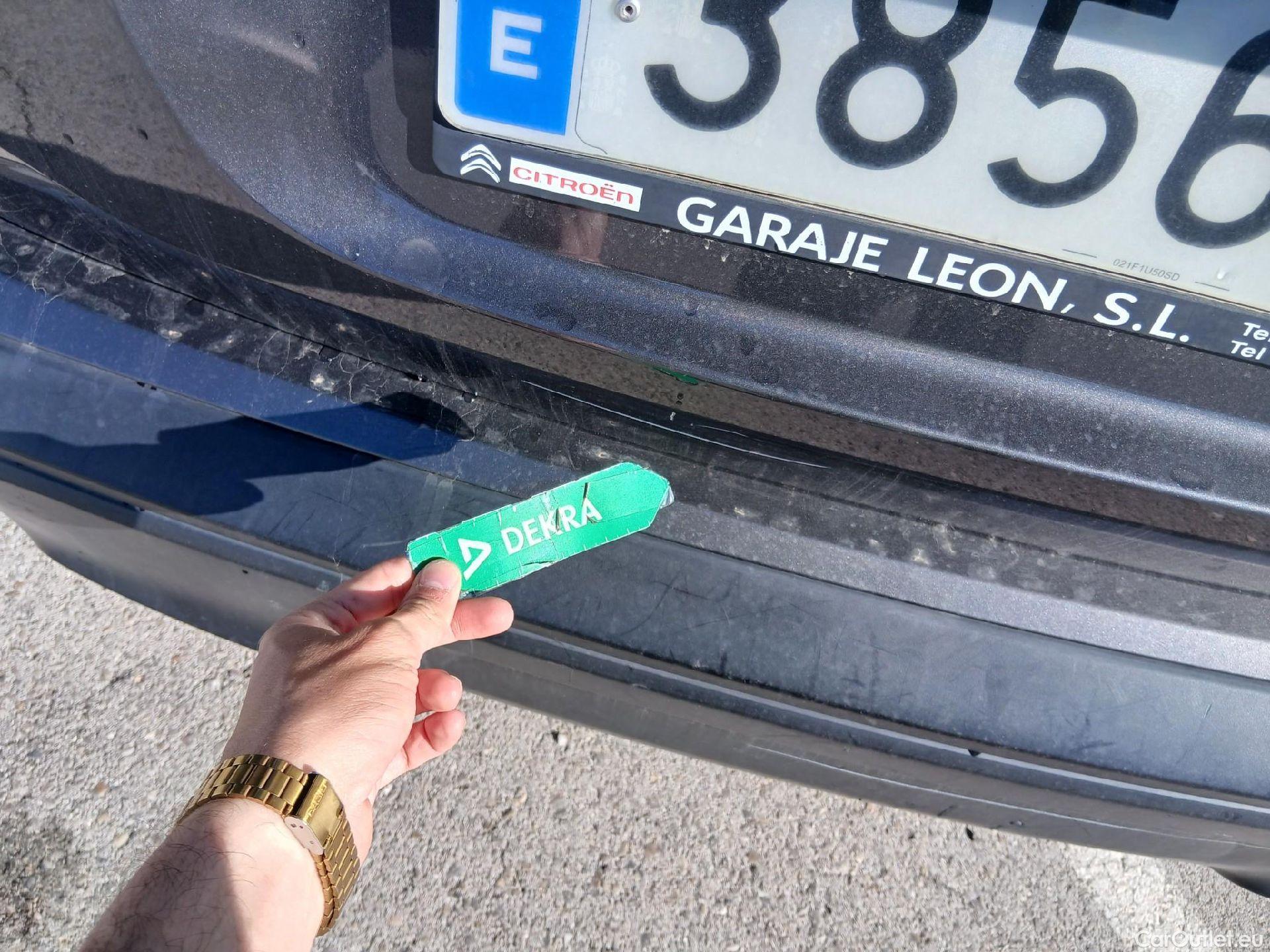  Citroen  C5 CITROEN  Aircross / 2018 / 5P / todoterreno BlueHdi 96kW (130CV) S&S Feel #42