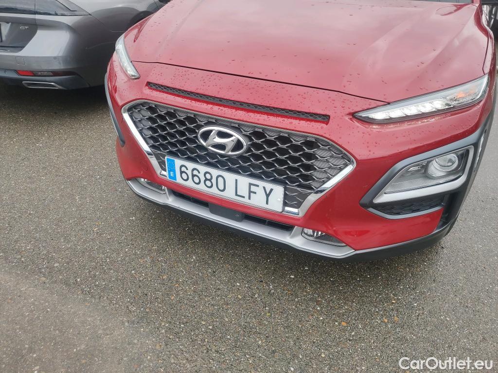  Hyundai  Konna HYUNDAI Kona / 2017 / 5P / todoterreno 1.6 GDI HEV Tecno Red DT #7