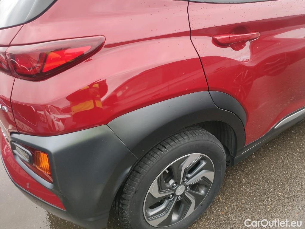  Hyundai  Konna HYUNDAI Kona / 2017 / 5P / todoterreno 1.6 GDI HEV Tecno Red DT #39