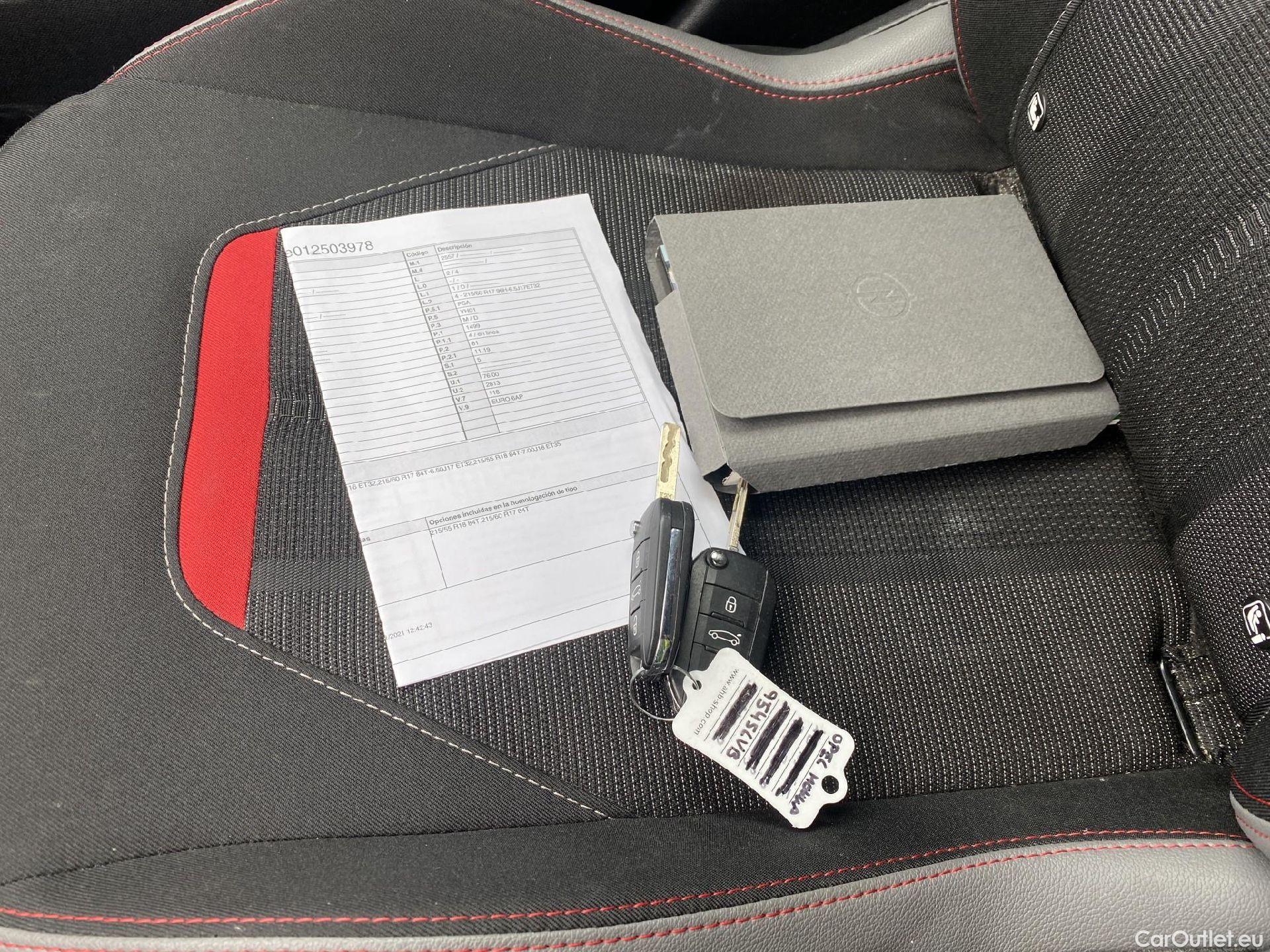  Opel  Mokka OPEL  / 2020 / 5P / todoterreno 1.5 D GS Line (AC) #5