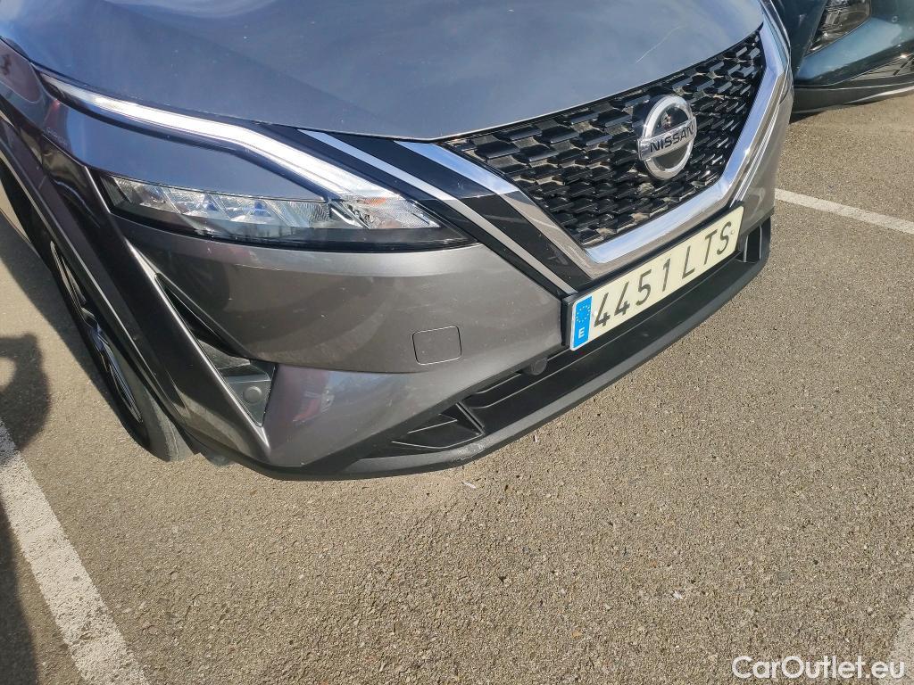  Nissan  Qashqai NISSAN  / 2021 / 5P / todoterreno DIG-T 116kW (158CV) mHEV Xtronic Acenta (AC) #23