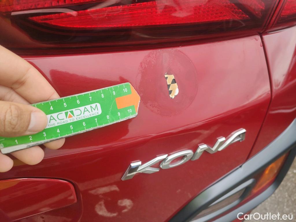  Hyundai  Konna HYUNDAI Kona / 2017 / 5P / todoterreno 1.6 GDI HEV Tecno Red DT #38