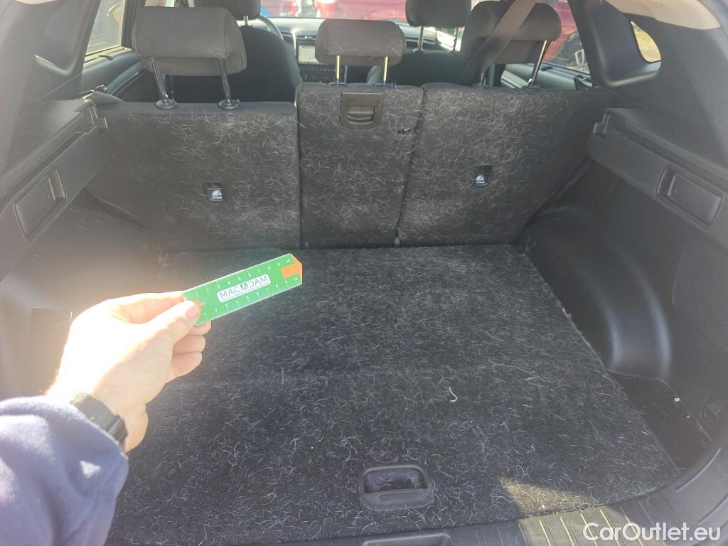  Hyundai  Tucson HYUNDAI  / 2020 / 5P / todoterreno 1.6 CRDI 100kW (136CV) 48V Tecno 2C #2