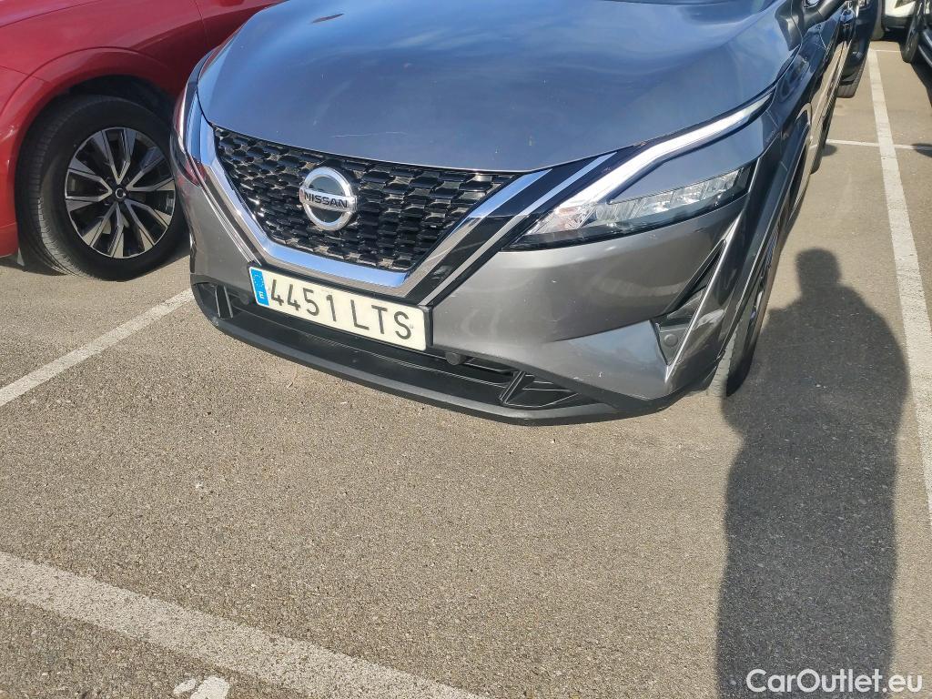  Nissan  Qashqai NISSAN  / 2021 / 5P / todoterreno DIG-T 116kW (158CV) mHEV Xtronic Acenta (AC) #27