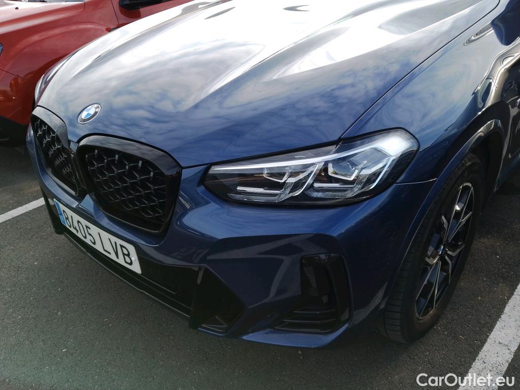  Bmw  X4 BMW  / 2021 / 5P / todoterreno xDrive20d xLine #23