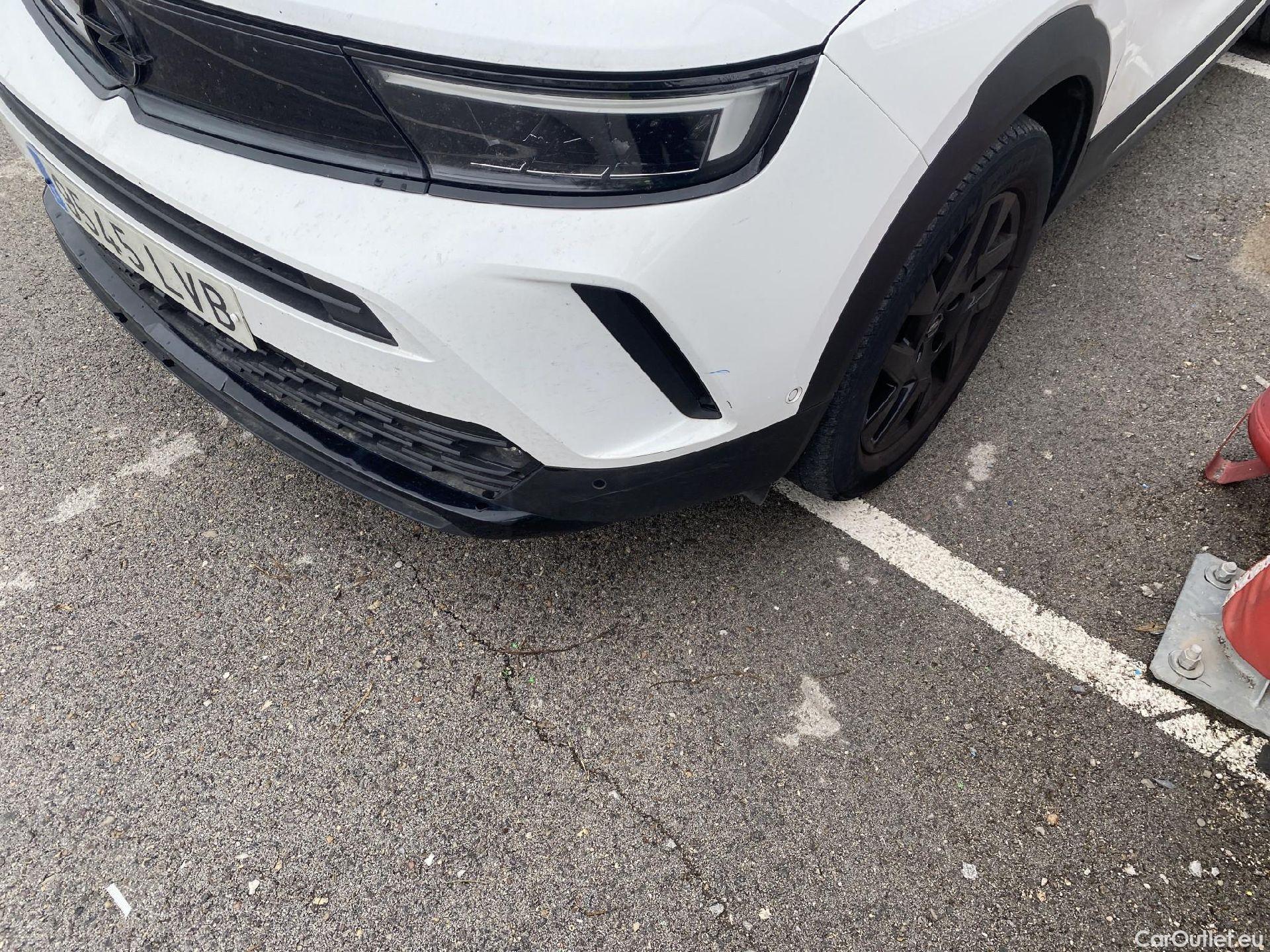  Opel  Mokka OPEL  / 2020 / 5P / todoterreno 1.5 D GS Line (AC) #7