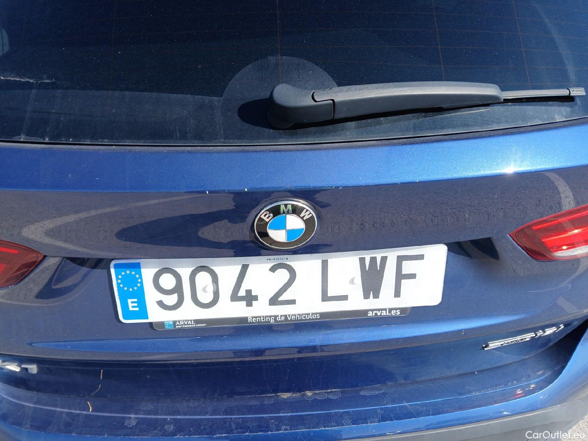  Bmw  X1 BMW  / 2019 / 5P / todoterreno sDrive18i #23