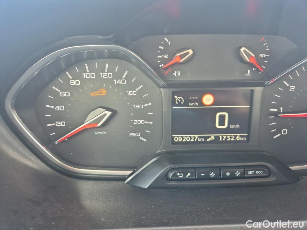  Peugeot  RIFTER PEUGEOT  / 2018 / 5P / monovolumen compacto Active Nav+ Long BlueHDi 73kW #23