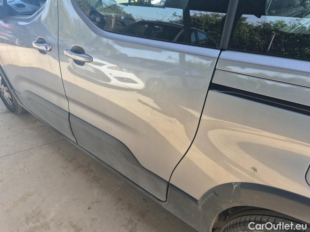  Peugeot  RIFTER PEUGEOT  / 2018 / 5P / monovolumen compacto Active Nav+ Long BlueHDi 73kW #12