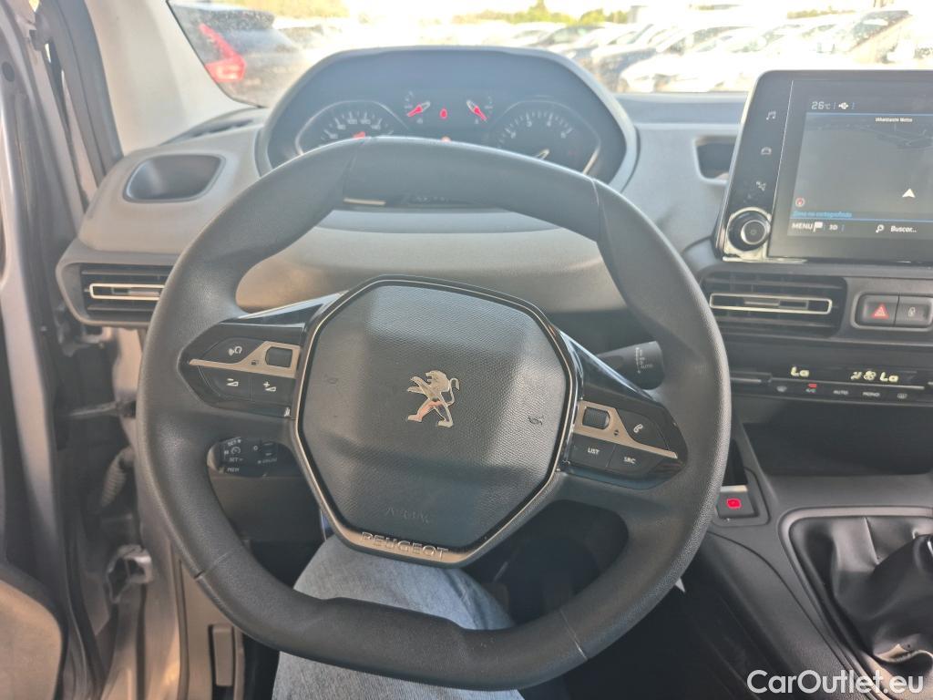  Peugeot  RIFTER PEUGEOT  / 2018 / 5P / monovolumen compacto Active Nav+ Long BlueHDi 73kW #10