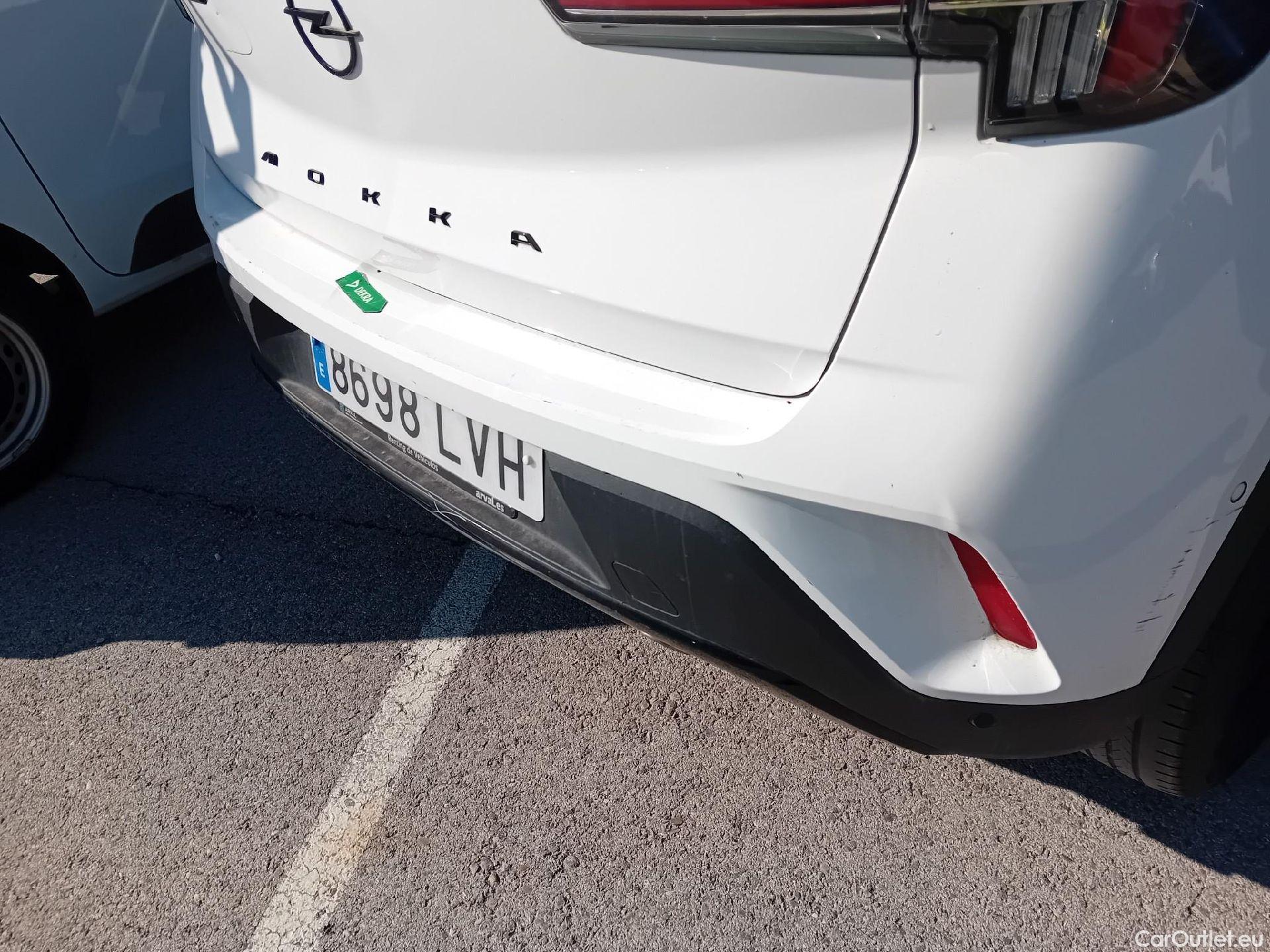  Opel  Mokka OPEL  / 2020 / 5P / todoterreno 1.5 D GS Line (AC) #7