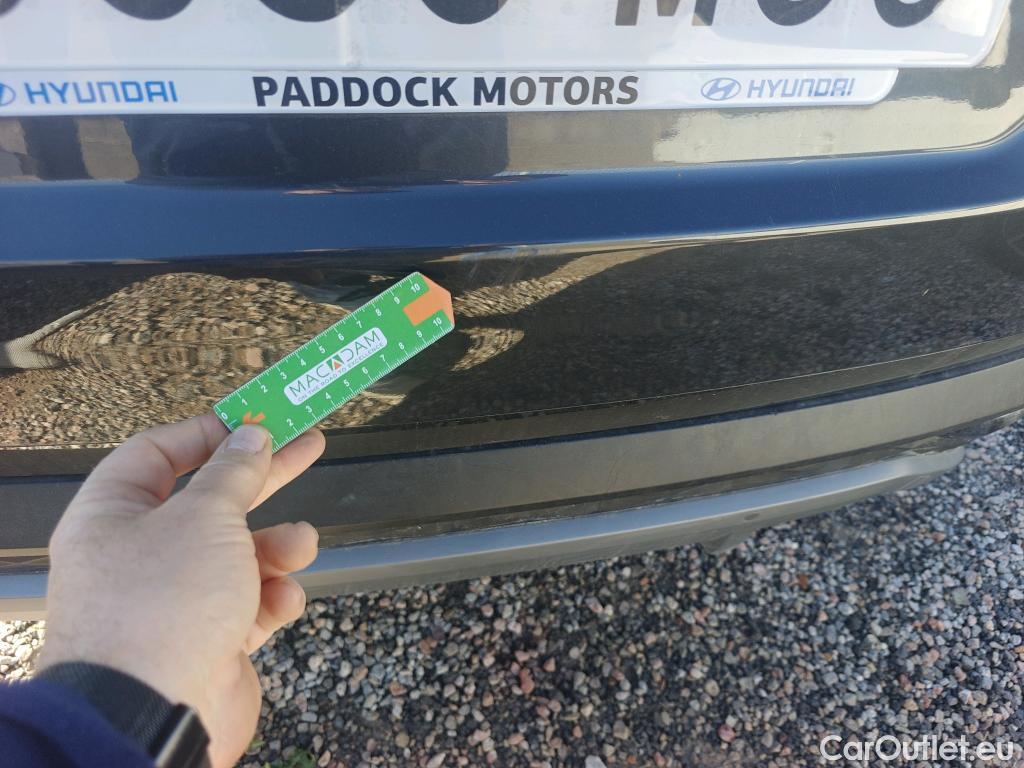  Hyundai  Tucson HYUNDAI  / 2020 / 5P / todoterreno 1.6 CRDI 100kW (136CV) 48V Tecno 2C #4