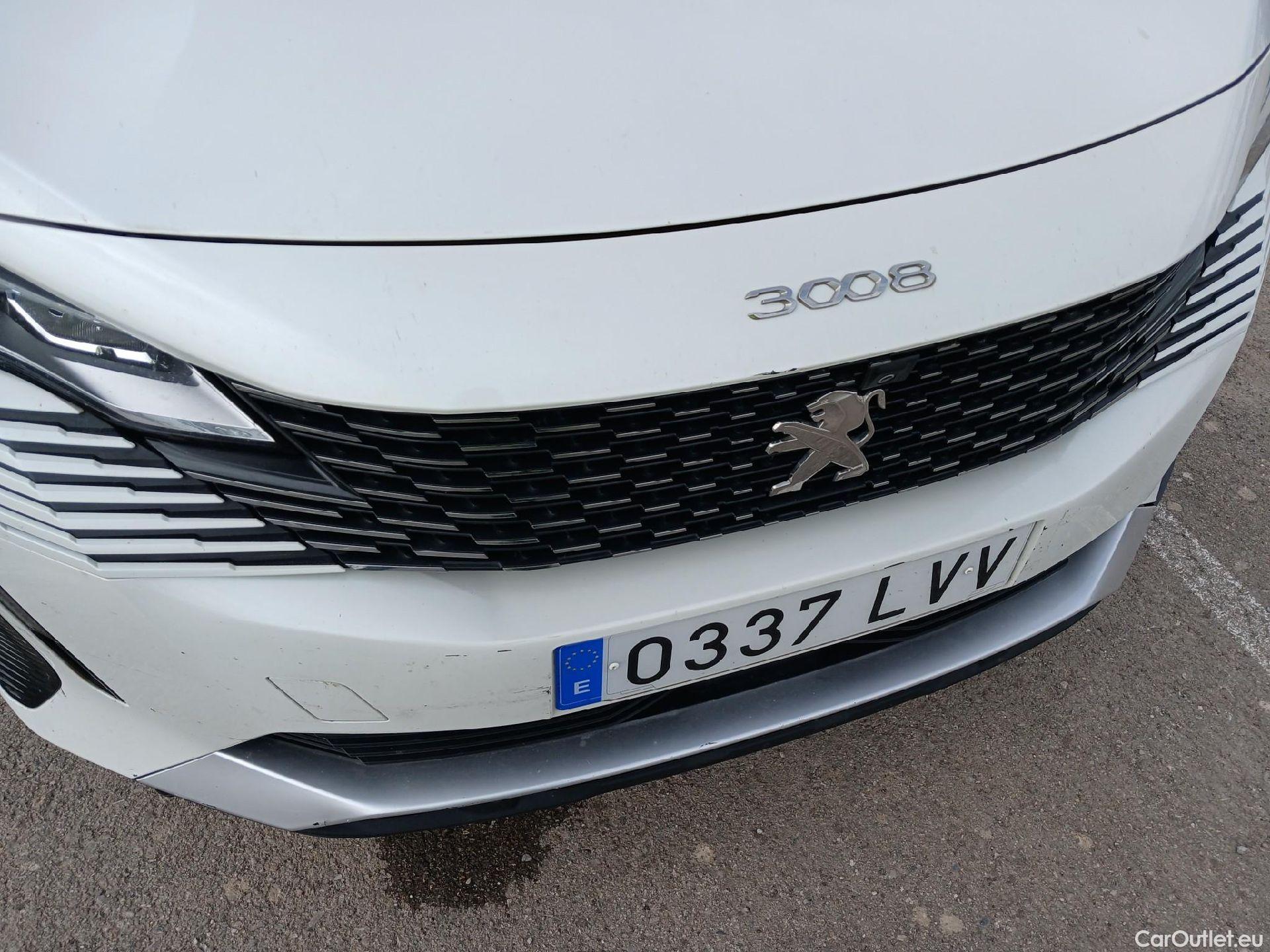  Peugeot  3008 PEUGEOT  / 2020 / 5P / todoterreno 1.5 BlueHDi 96kW S&S Allure Pack EAT8 #4