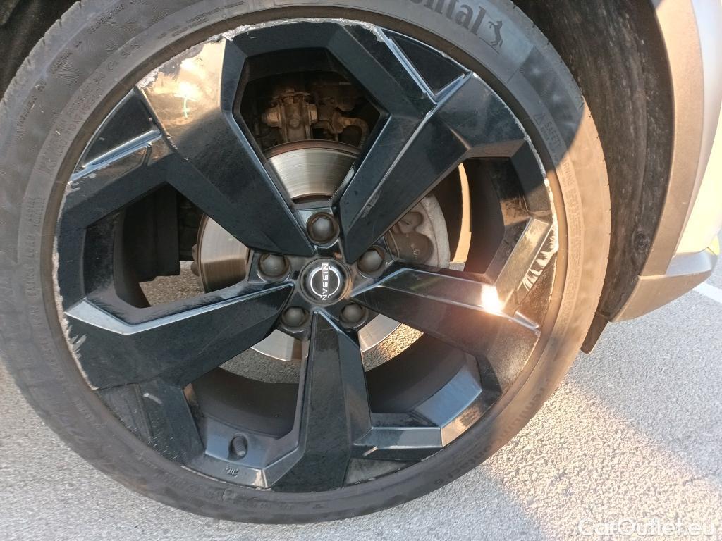  Nissan  Juke NISSAN  / 2019 / 5P / crossover DIG-T 84 kW (114 CV) DCT 7 Vel. Kiiro(SP) #8