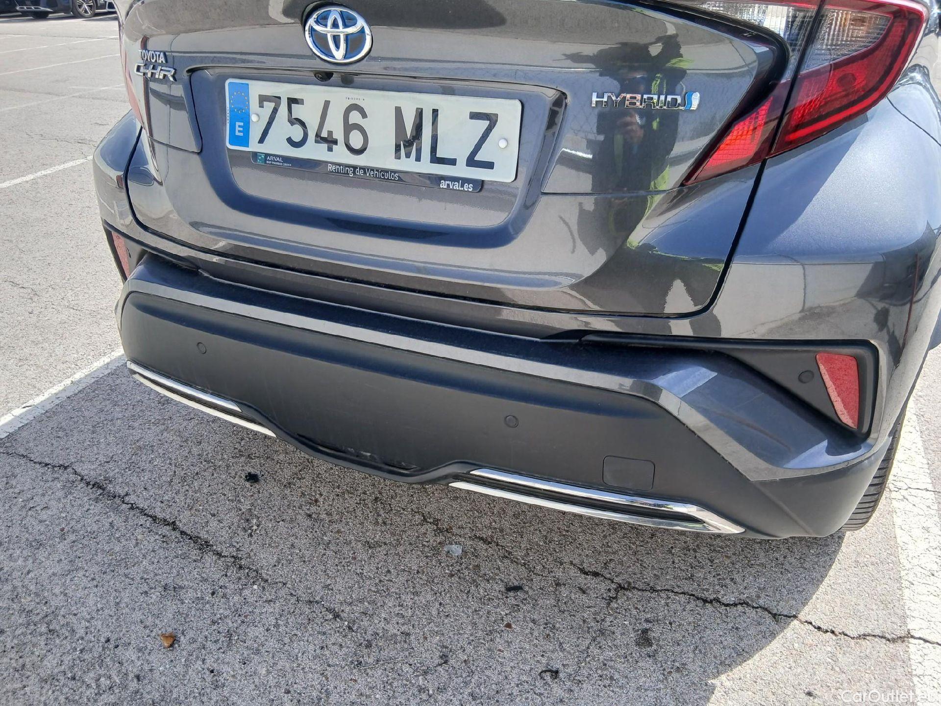  Toyota  C-HR TOYOTA  / 2019 / 5P / todoterreno 2.0 180H Advance #29