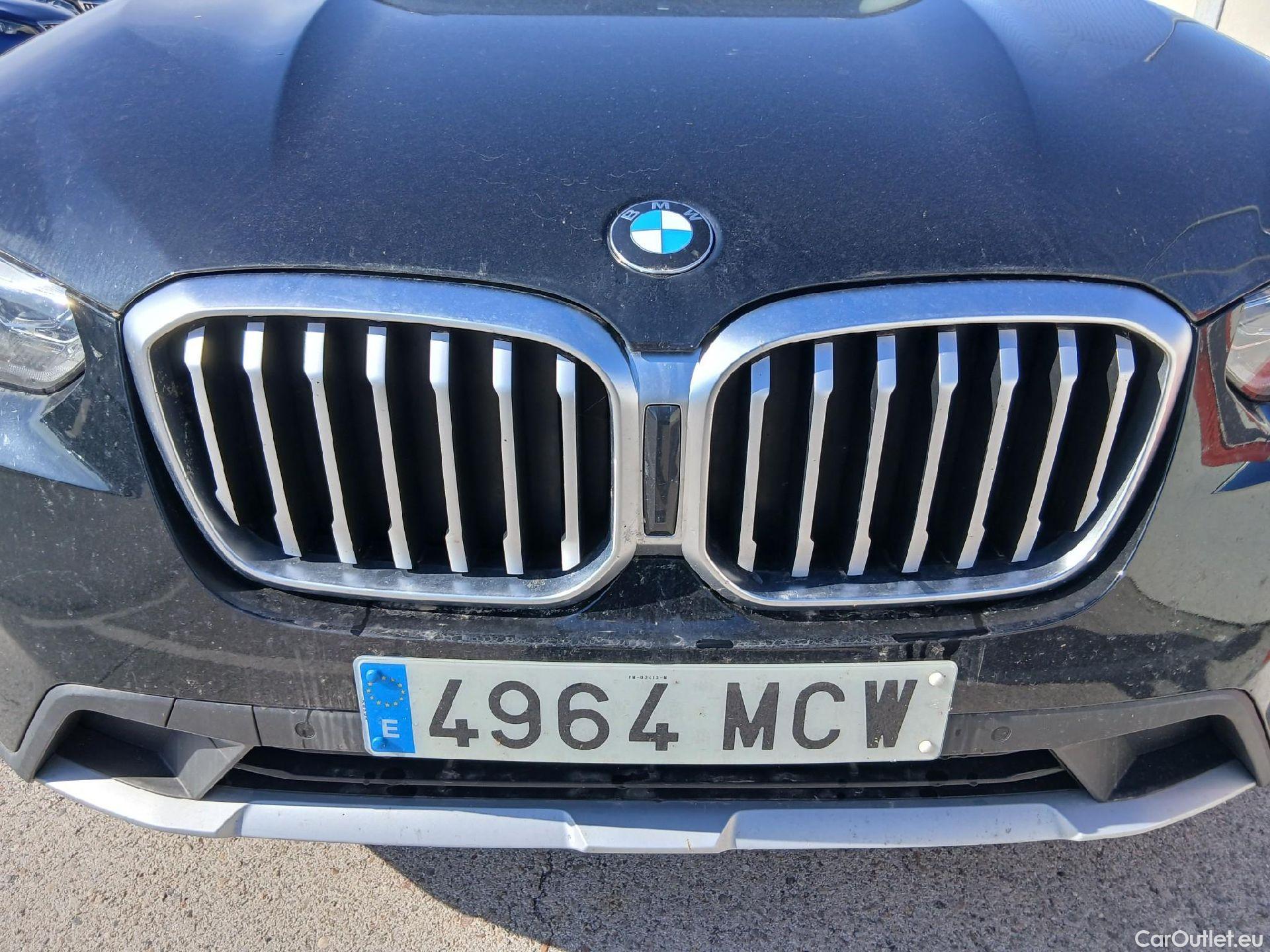  Bmw  X3 Serie  xDrive 20d 2.0 #9