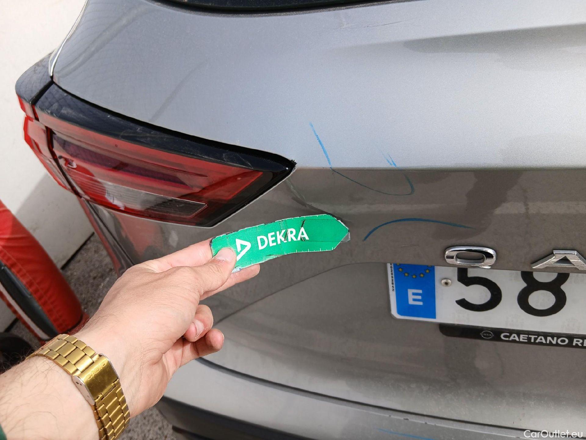  Nissan  Qashqai NISSAN  / 2021 / 5P / todoterreno DIG-T 103kW (140CV) mHEV 4x2 Acenta #33