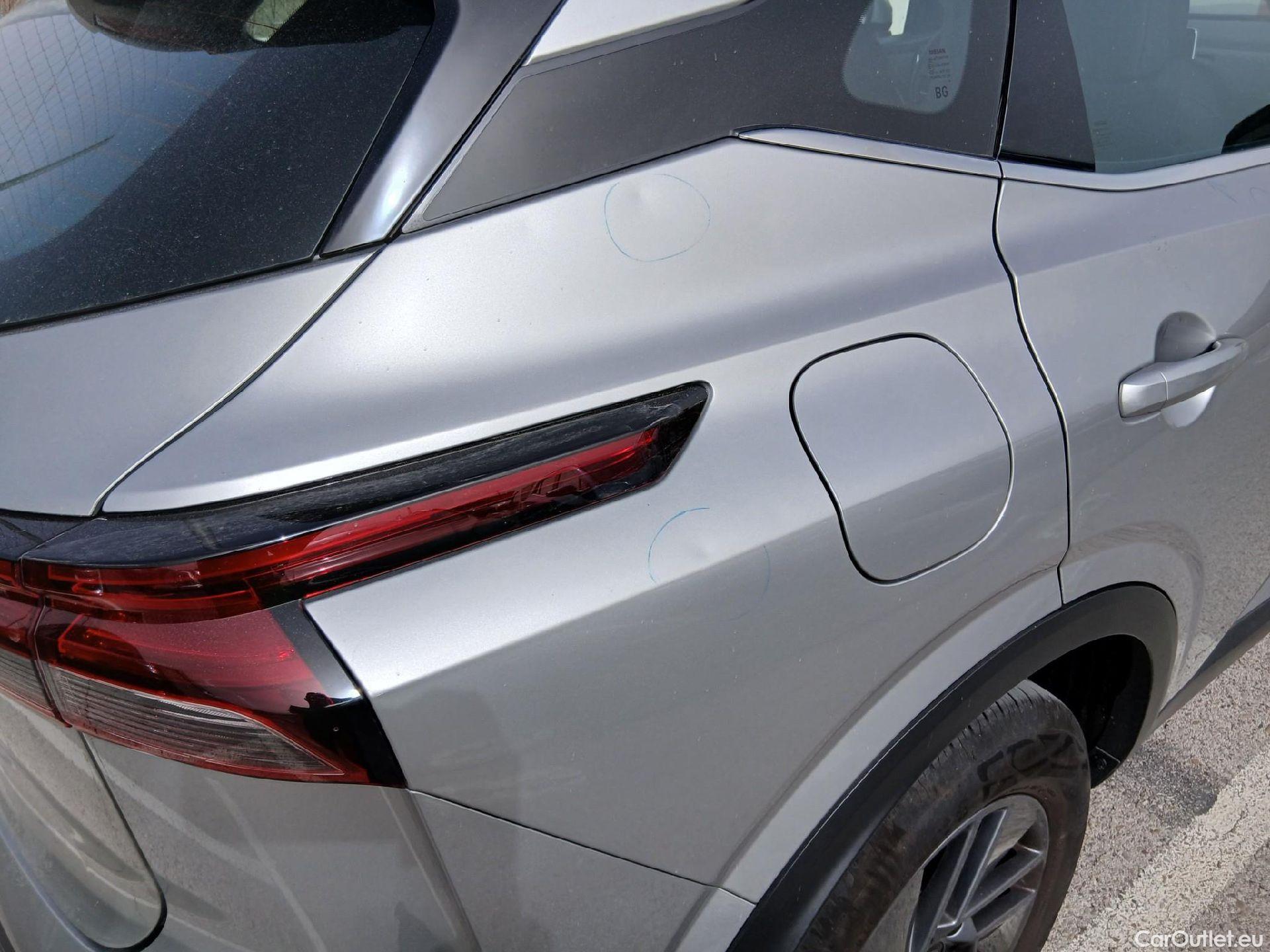  Nissan  Qashqai NISSAN  / 2021 / 5P / todoterreno DIG-T 103kW (140CV) mHEV 4x2 Acenta #35