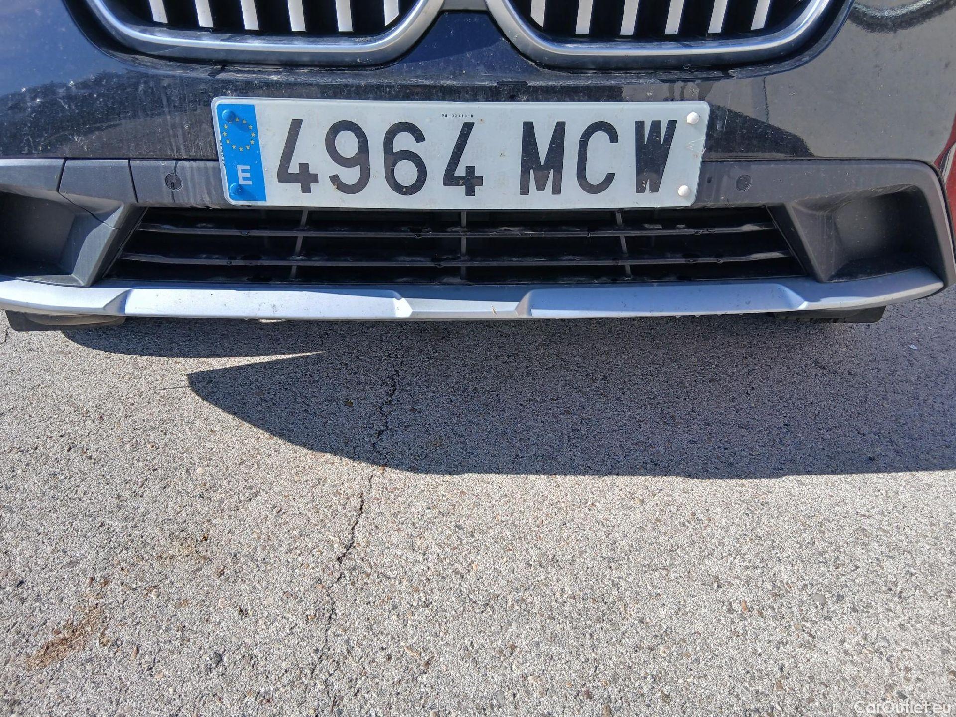  Bmw  X3 Serie  xDrive 20d 2.0 #8