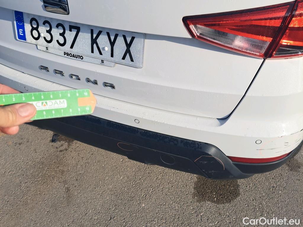  Seat  Arona SEAT  / 2017 / 5P / todoterreno 1.0 TSI 70kW (95CV) Style Edition Eco (CX) #21