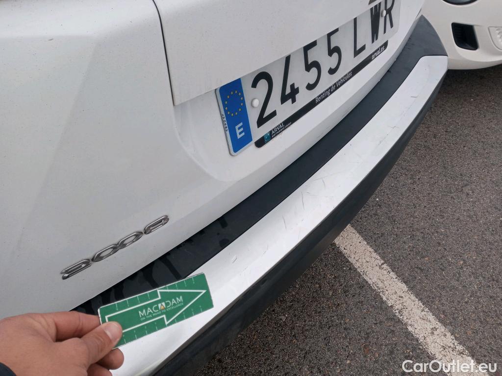  Peugeot  2008  Active Pack 1.5 HDi 110CV MT6 E6d #20