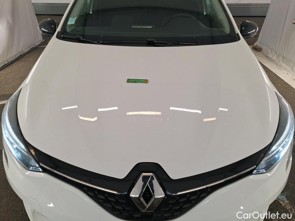  Renault  Clio  V Evolution Réversible 1.5 dCi 100CV BVM6 E6d #21