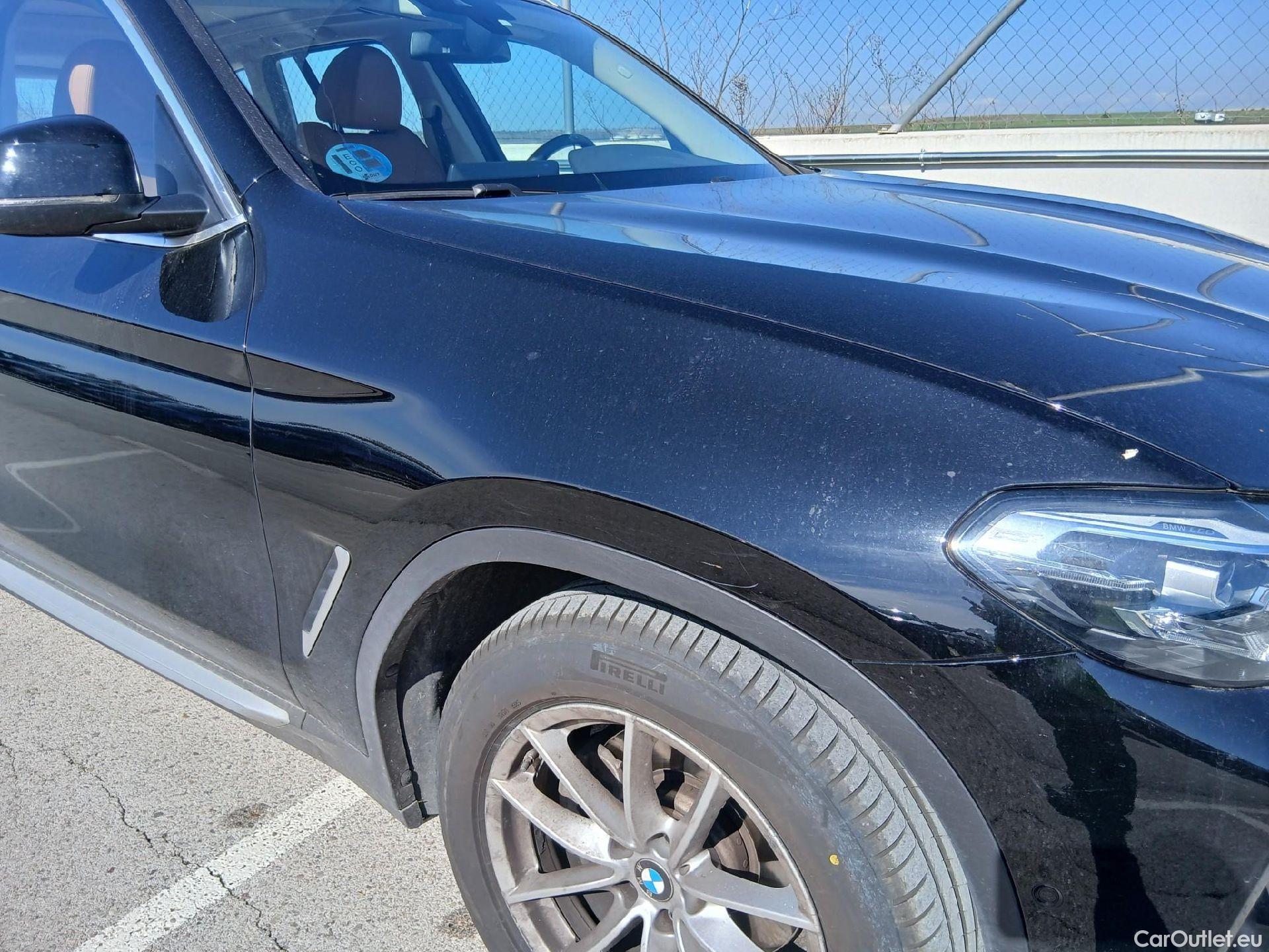  Bmw  X3 Serie  xDrive 20d 2.0 #61