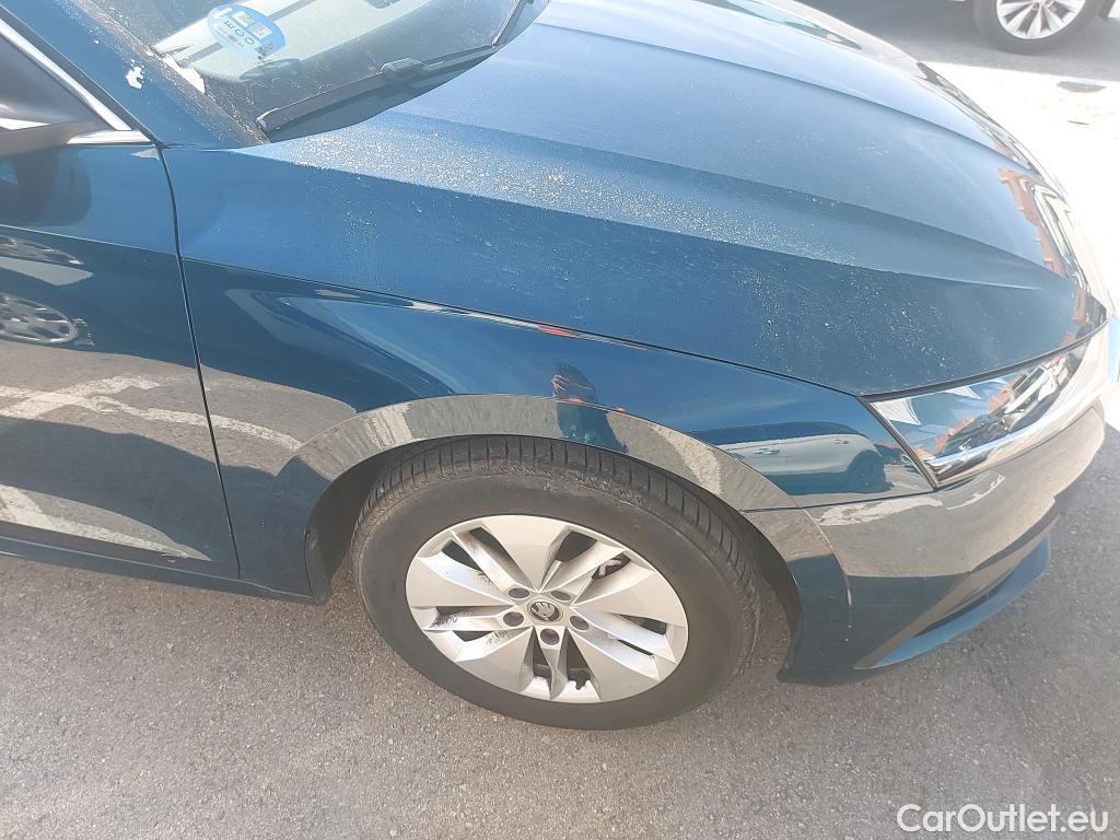  Skoda  Octavia  Combi Ambition 1.0 TSI 110CV AT7 E6d #26