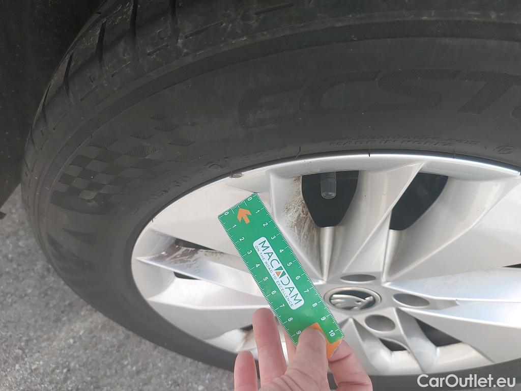  Skoda  Octavia  Combi Ambition 1.0 TSI 110CV AT7 E6d #19