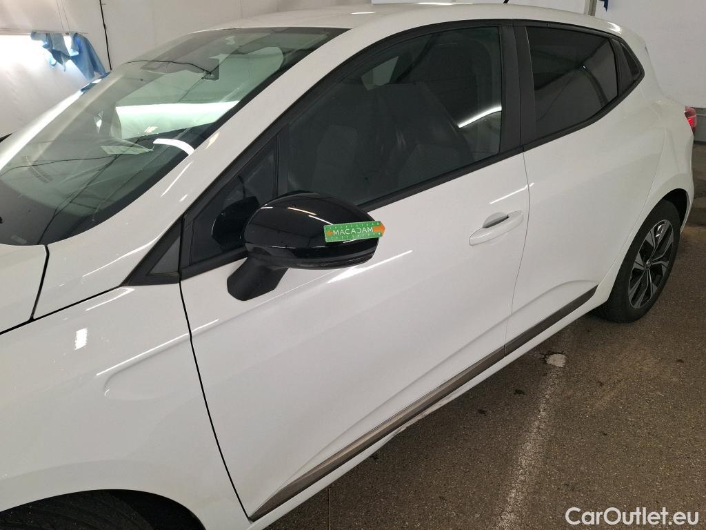  Renault  Clio  V Evolution Réversible 1.5 dCi 100CV BVM6 E6d #17