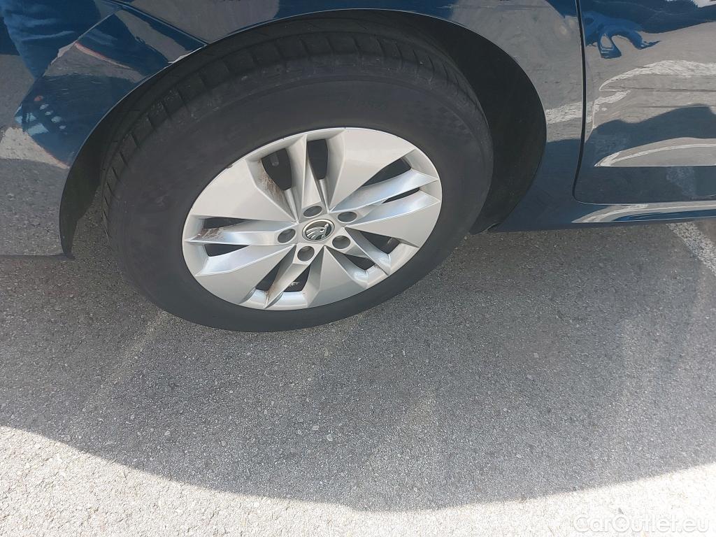  Skoda  Octavia  Combi Ambition 1.0 TSI 110CV AT7 E6d #18