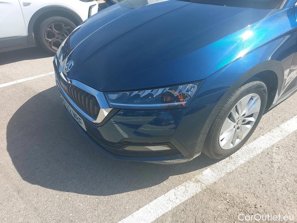  Skoda  Octavia  Combi Ambition 1.0 TSI 110CV AT7 E6d #28