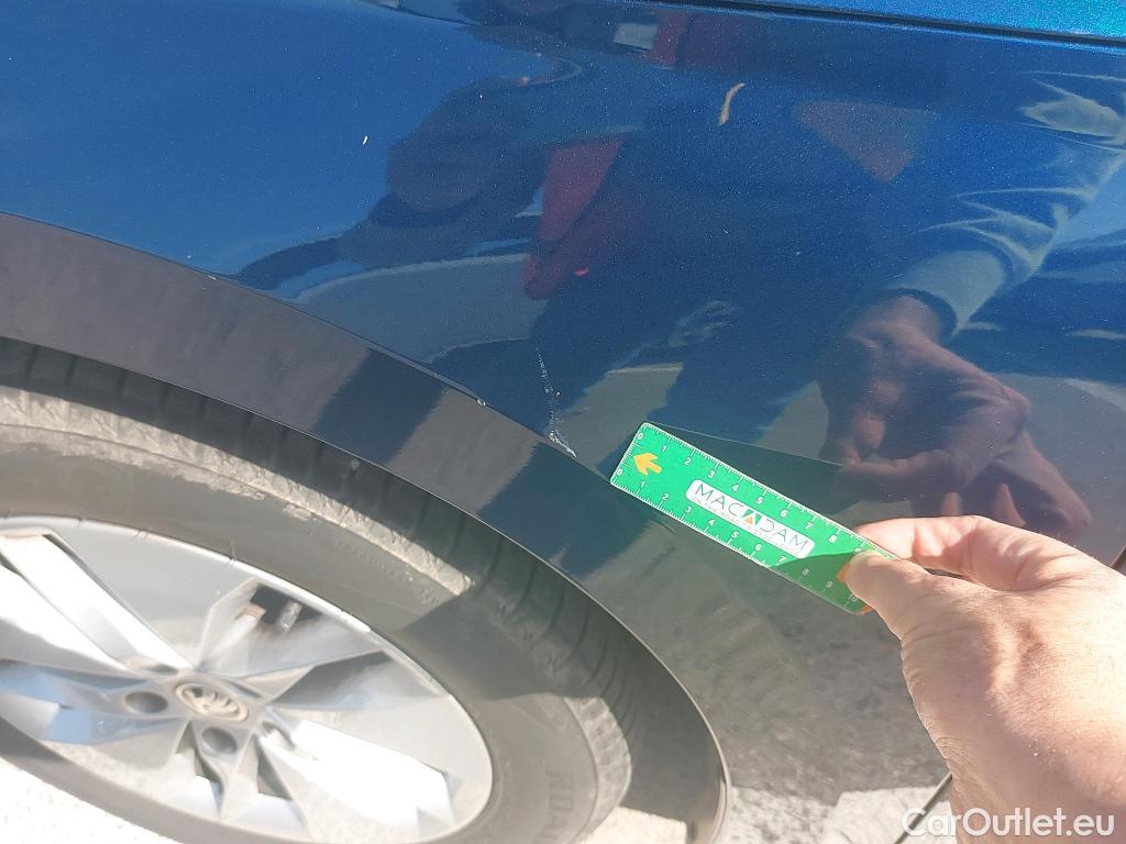  Skoda  Octavia  Combi Ambition 1.0 TSI 110CV AT7 E6d #25