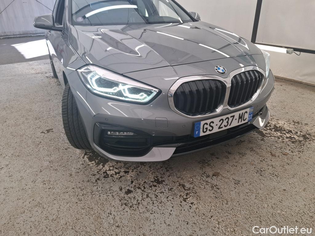  Bmw  Serie 1 Série 1 Berline 118 i Edition Sport 1.5 135CV BVA7 E6d #25