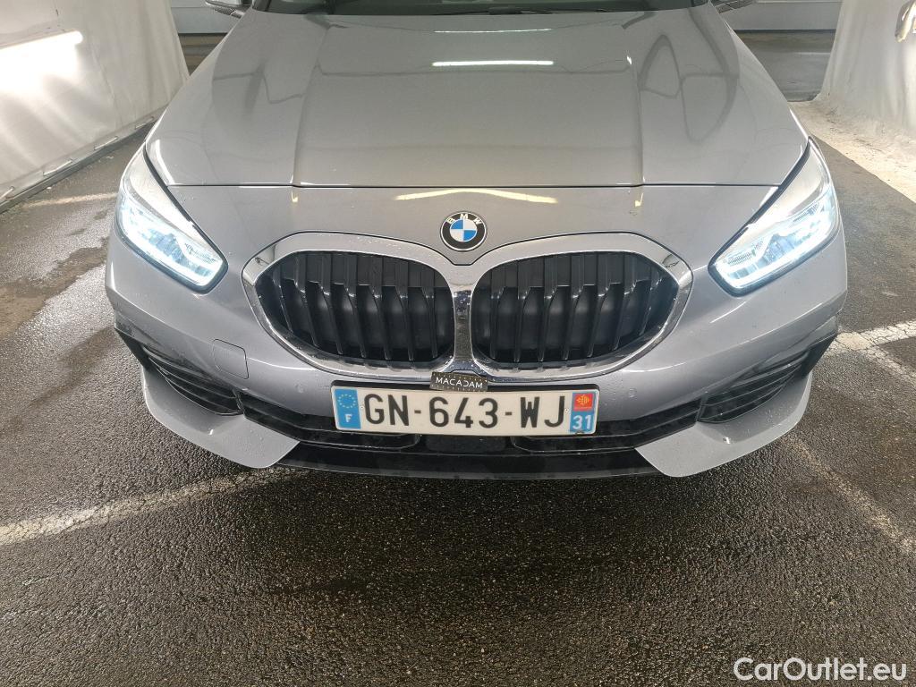  Bmw  Serie 1 1 Berline 116 d Business Design 1.5 115CV BVM6 E6d #1