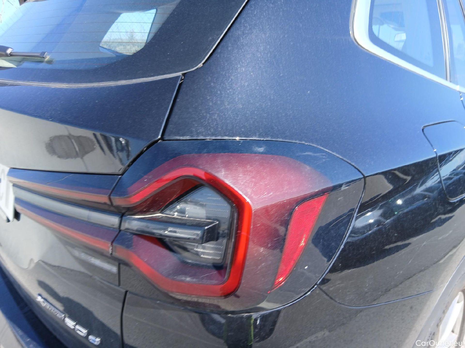  Bmw  X3 Serie  xDrive 20d 2.0 #47