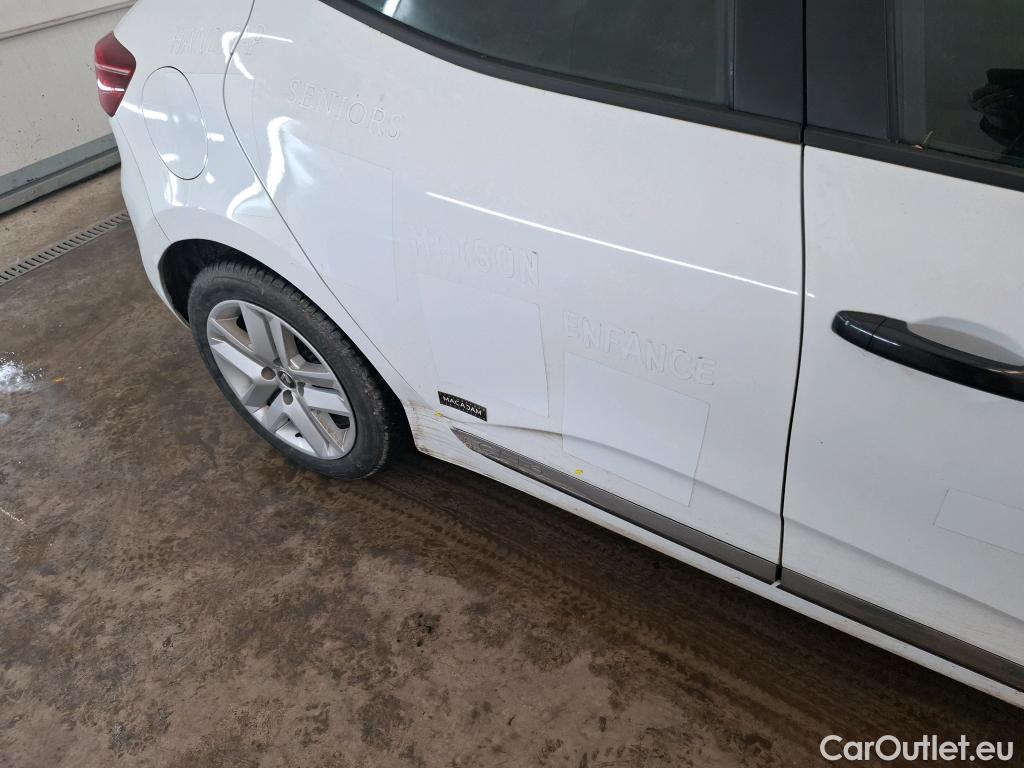  Renault  Clio  V Business 1.0 SCe 65CV BVM5 E6d #3