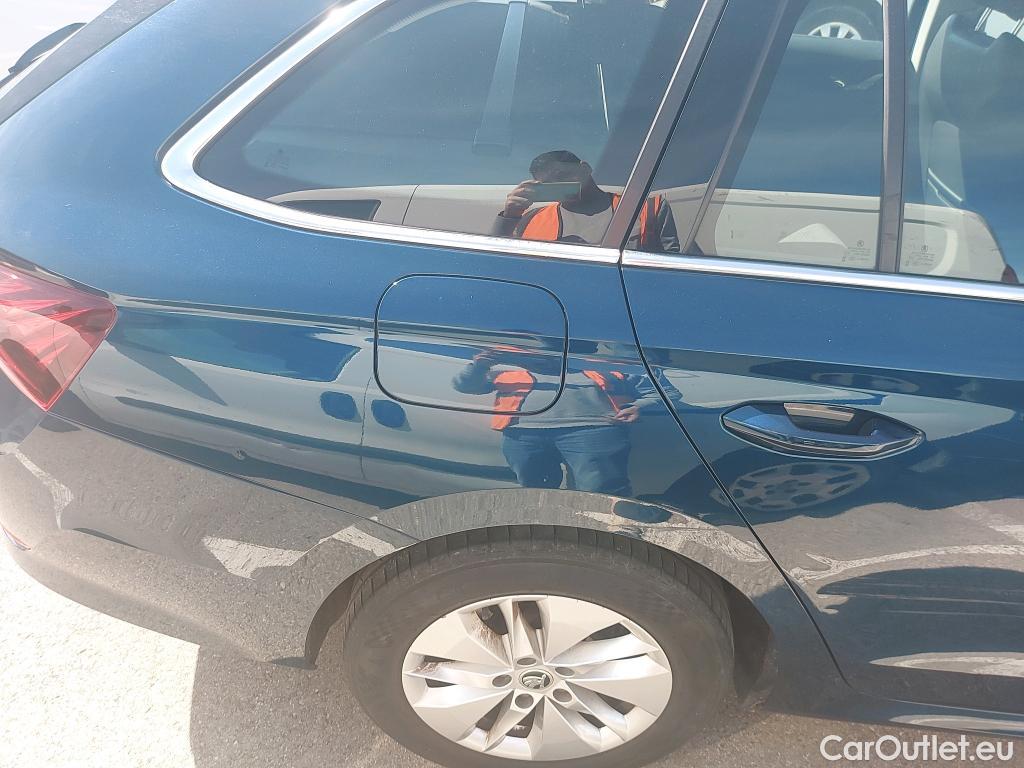  Skoda  Octavia  Combi Ambition 1.0 TSI 110CV AT7 E6d #11