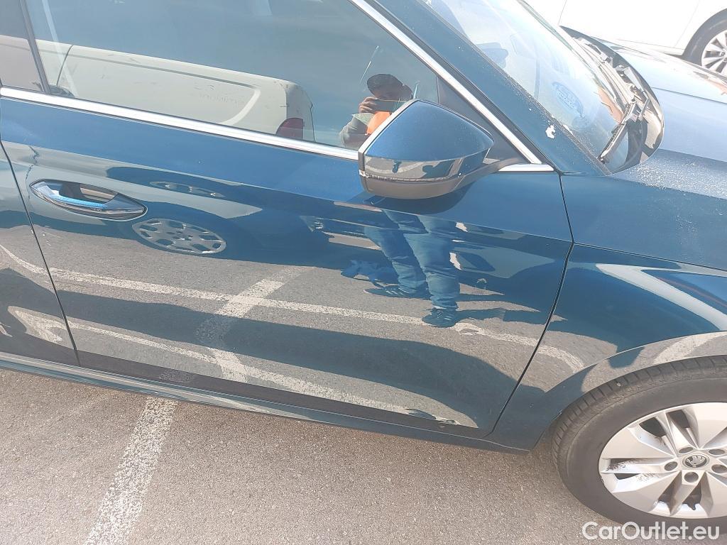  Skoda  Octavia  Combi Ambition 1.0 TSI 110CV AT7 E6d #8