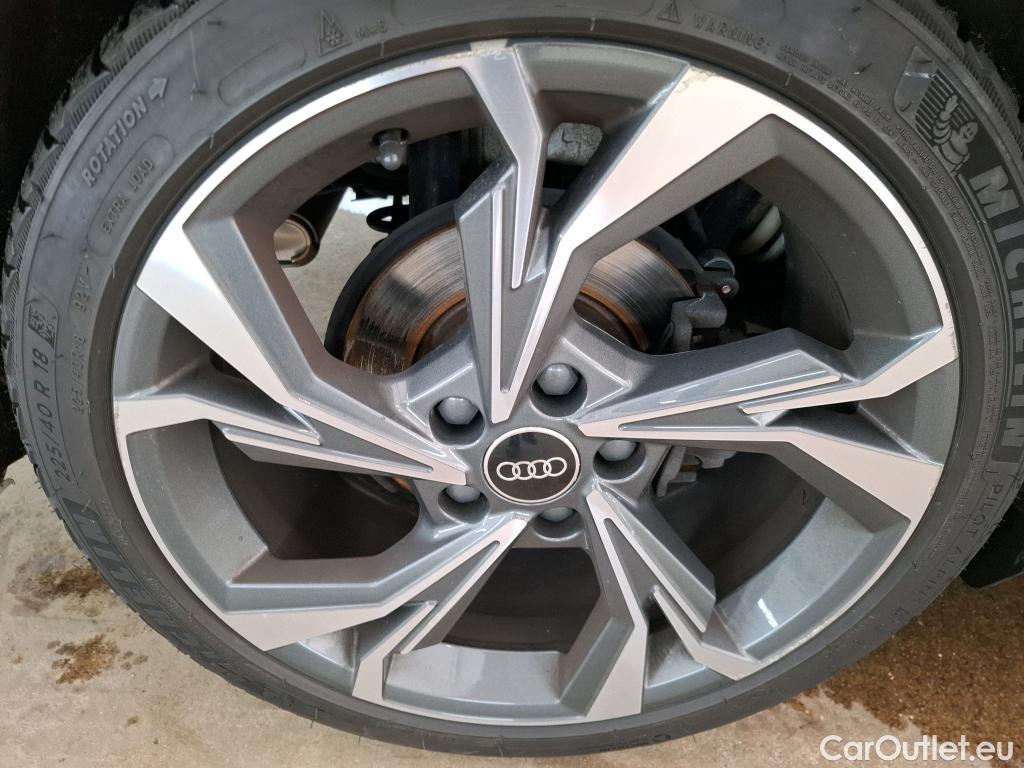  Audi  A3  Berline 35 TFSI S Line 1.5 TFSI 150CV BVM6 E6d #15