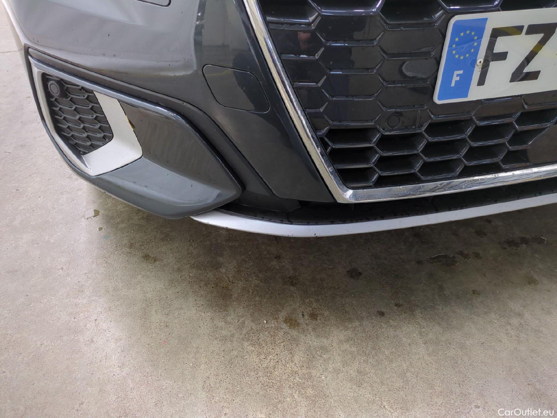  Audi  A3  Sportback 35 TDI Design Luxe 2.0 TDI 150CV BVA7 E6d #12