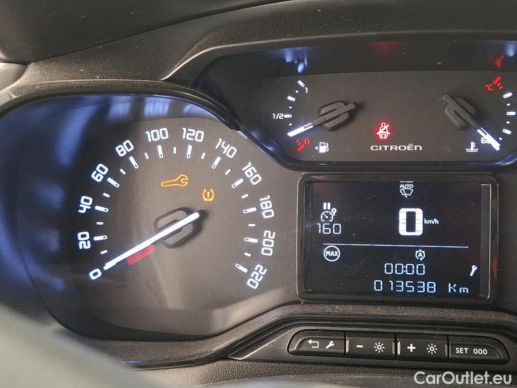  Citroen  C3  Max 1.2 PureTech 80CV BVM5 6E / VO RECONDITIONNE - PHOTOS AVANT RECONDITIONNEMENT #3