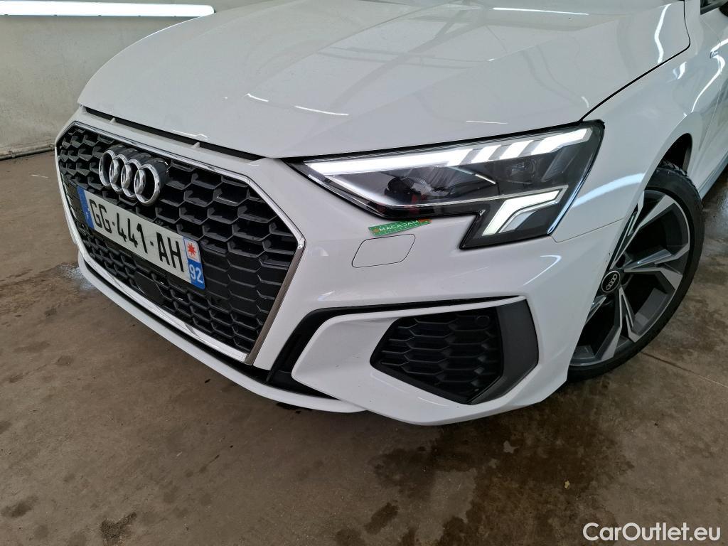  Audi  A3  Berline 35 TFSI S Line 1.5 TFSI 150CV BVM6 E6d #6