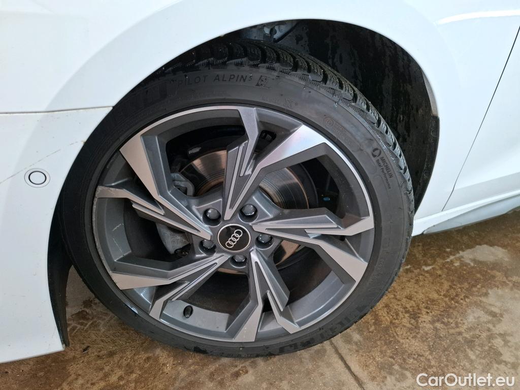  Audi  A3  Berline 35 TFSI S Line 1.5 TFSI 150CV BVM6 E6d #10