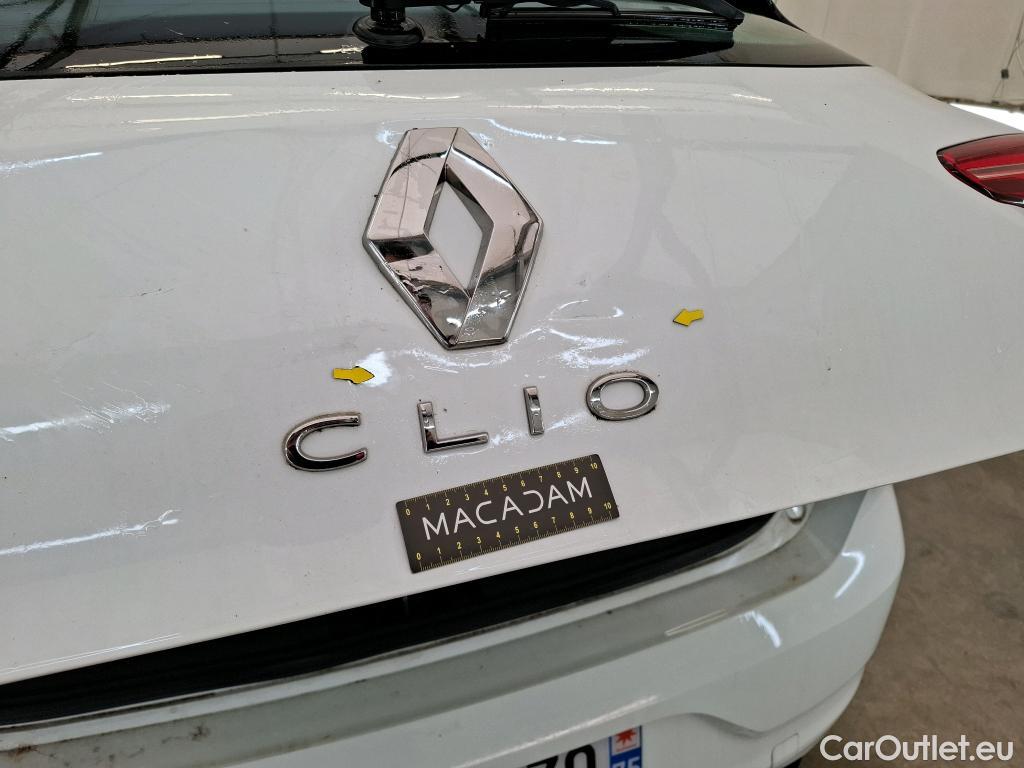  Renault  Clio  V Société Air Nav 1.0 SCe 65CV BVM5 E6d #2