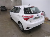  Toyota  Yaris  Hybride Affaires / 2017 / 5P / Berline 1.5 VVT-I HYBRID AUTO France Business #4