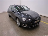  Audi  A3  Sportback 35 TDI Design Luxe 2.0 TDI 150CV BVA7 E6d #2