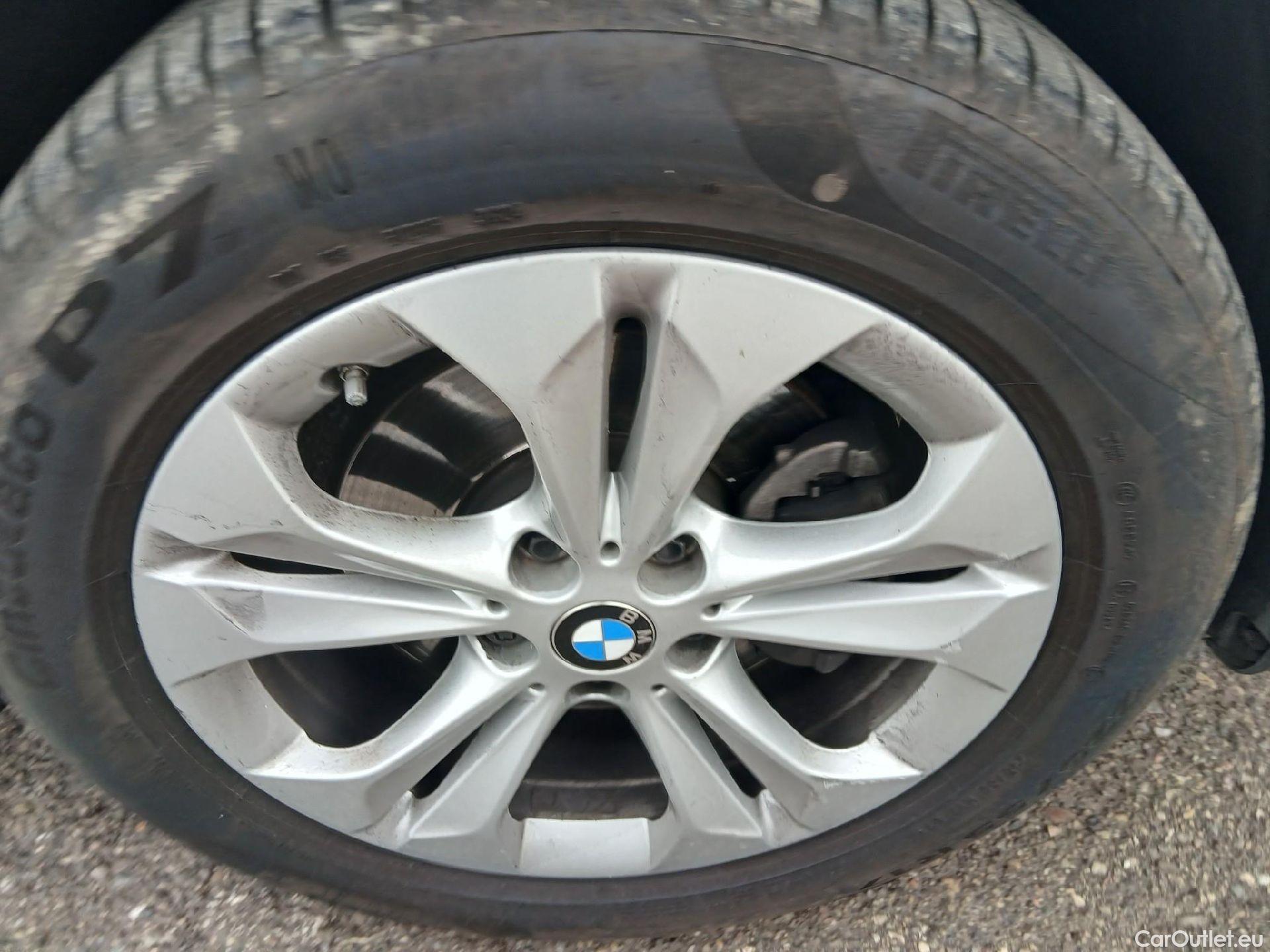  Bmw  X1 BMW  / 2019 / 5P / todoterreno sDrive18dA Corporate (AC4) #19