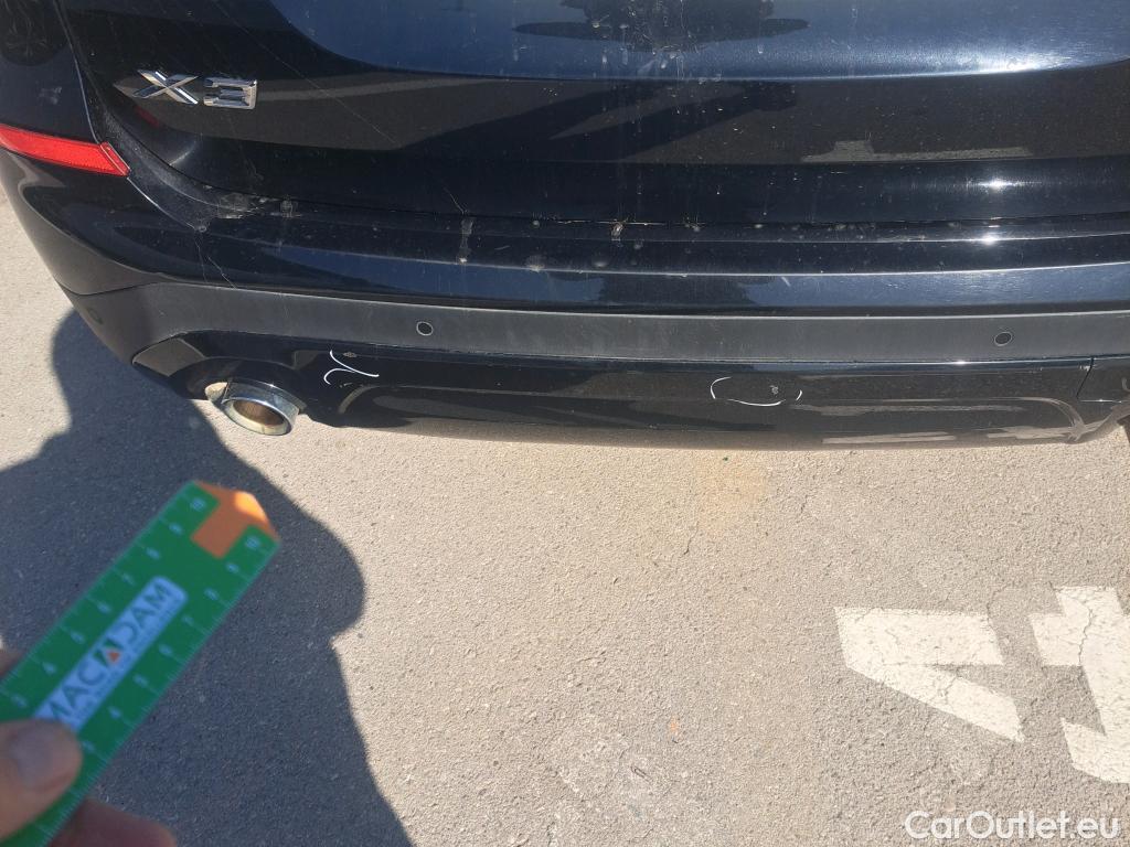  Bmw  X3 BMW  / 2017 / 5P / todoterreno xDrive20d (AC2) #33