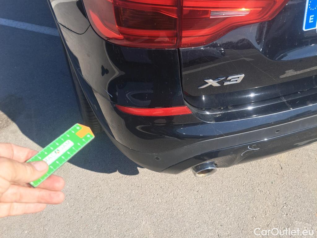  Bmw  X3 BMW  / 2017 / 5P / todoterreno xDrive20d (AC2) #26
